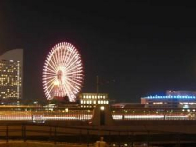バーから_THE sea ザ・シー ニューオータニイン横浜プレミアム