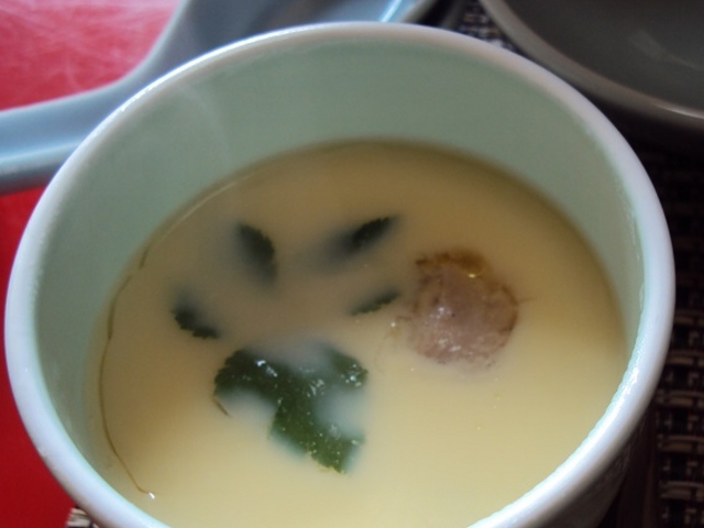 茶碗蒸し_やまさ旅館