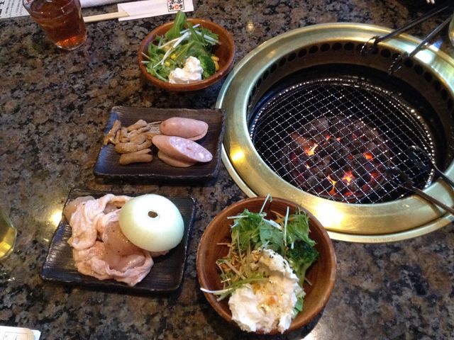 食べ放題。_和牛食堂