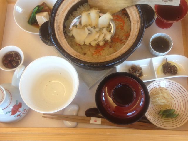 アワビ!_伊勢せきや本店
