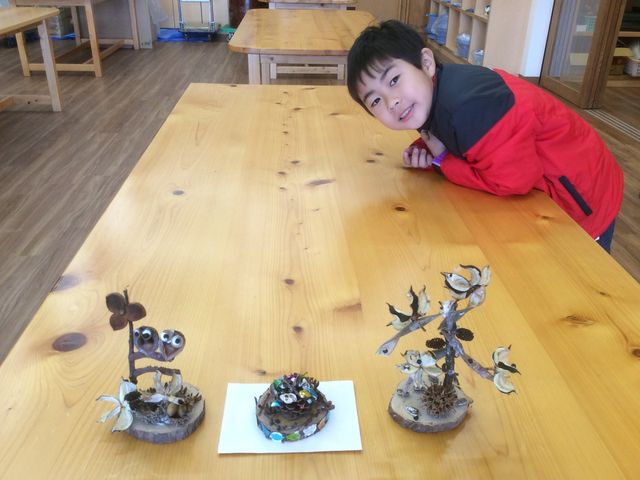 出来上がり_上野村森の体験館
