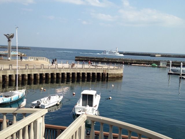 最高の眺め_長浜海浜公園
