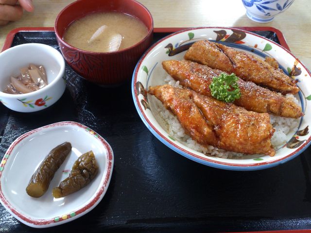 民宿 青塚食堂