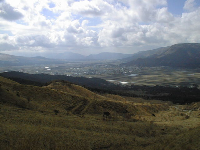 瀬ノ本高原