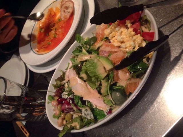サラダ_Brooklyn Parlor ブルックリン パーラー
