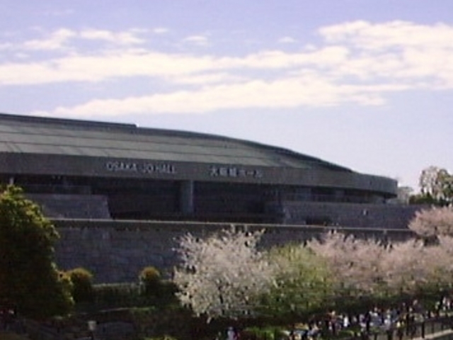 大阪城ホール