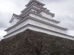 鶴ヶ城(若松城)の写真1