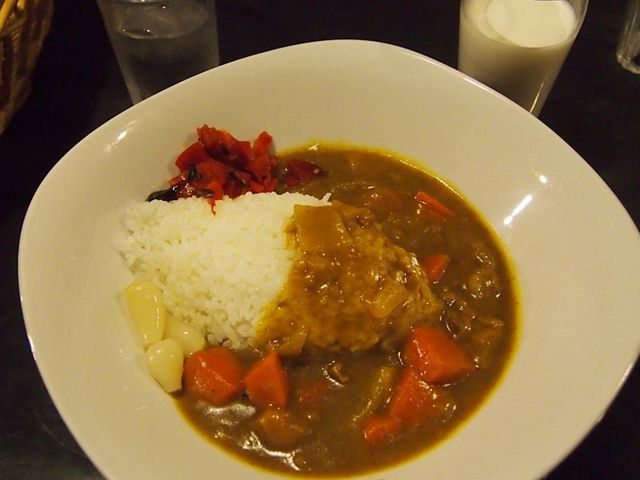 横須賀海軍カレー本舗