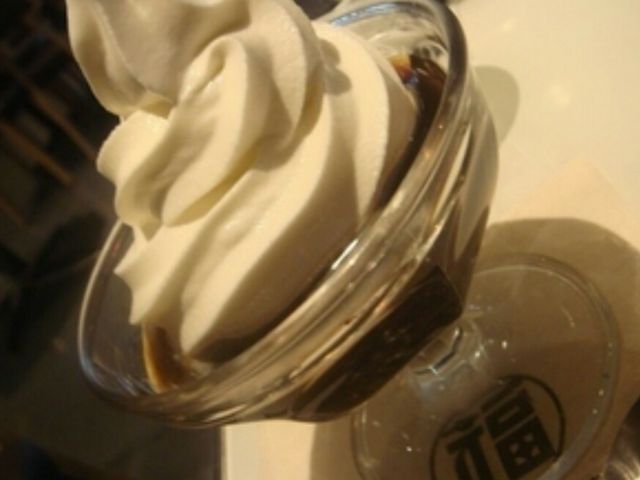 絶品珈琲ゼリー_CAFE 丸福珈琲店