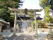じゅんさんの相馬太田神社の投稿写真1