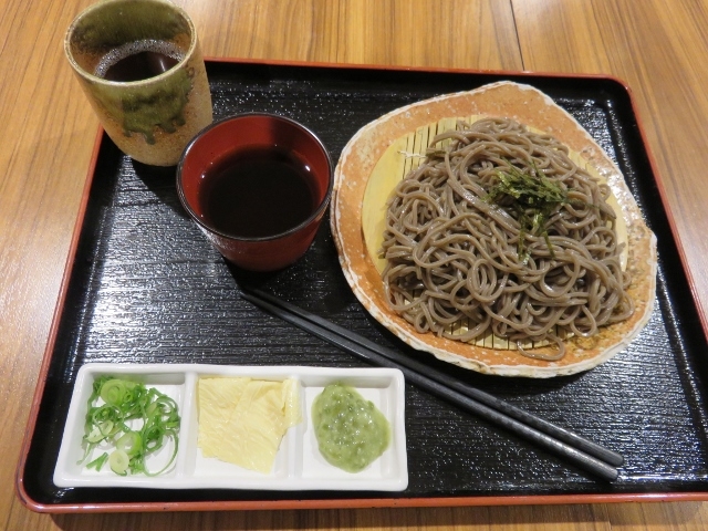 料理_湖の駅