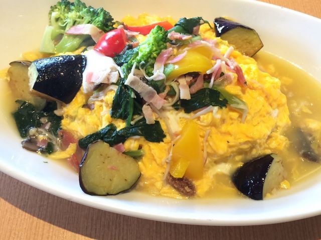 オムライス専門店 イーグル