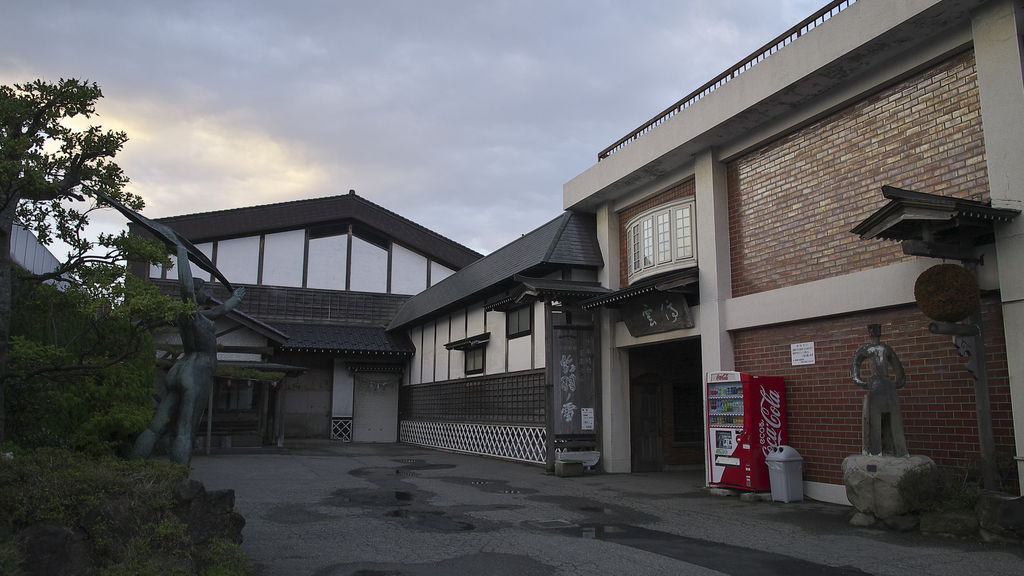 出羽ノ雪酒造資料館