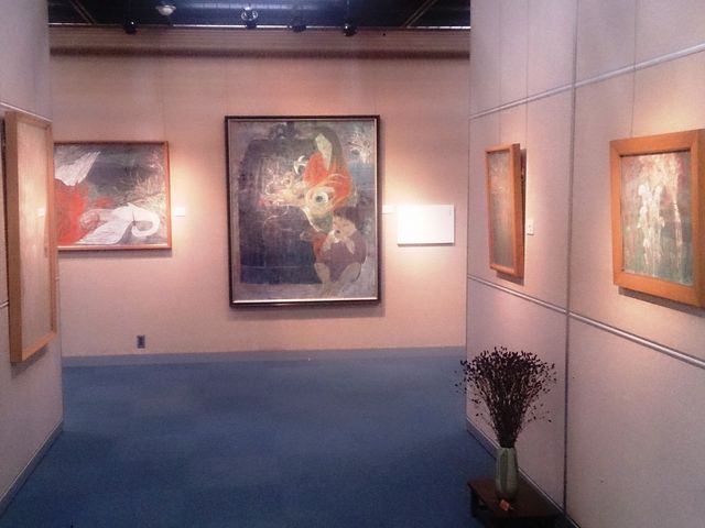 たかしくんさんの長等創作展示館・三橋節子美術館の投稿写真1