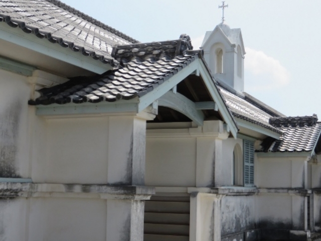建物_出津教会