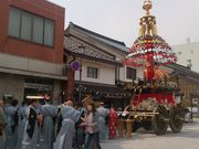 小春日和さんの山町筋(土蔵造りの町並み)の投稿写真1