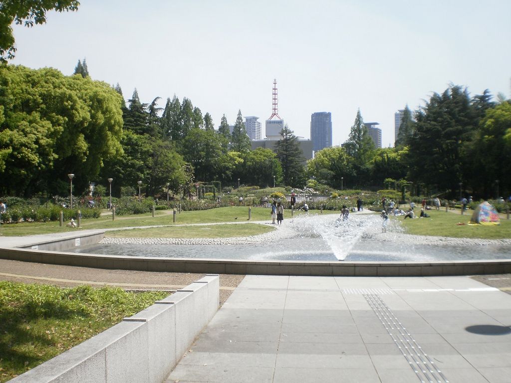 靱公園