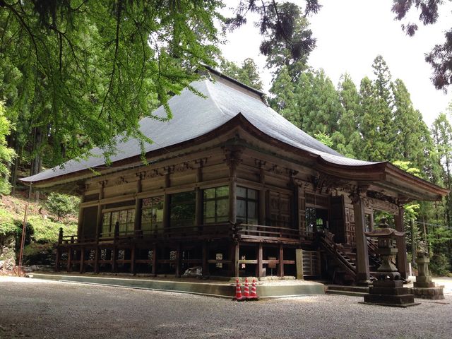 大山白山神社_大山白山神社