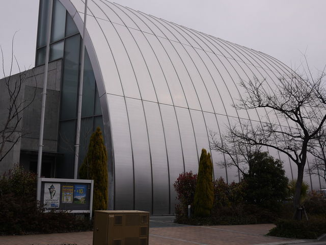 西宮市貝類館_西宮市貝類館