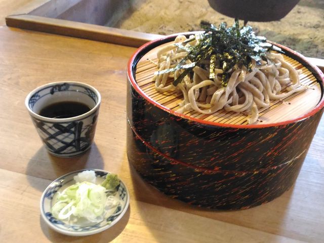 2段目も入ってますよ。_恵盛庵