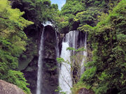 仏像さんの犬飼滝の投稿写真1