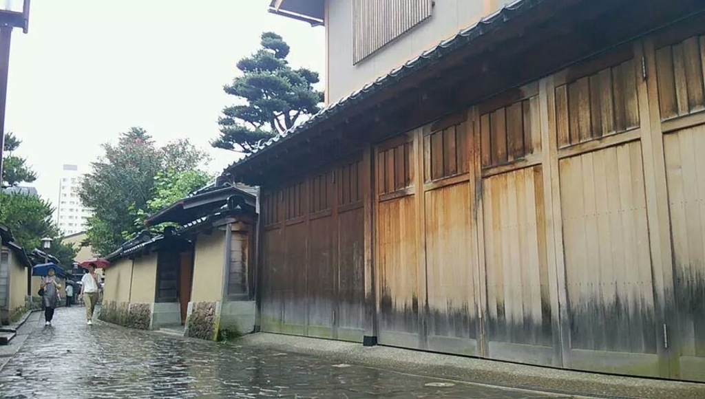 長町武家屋敷跡