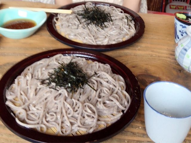 名物秩父そば 立花