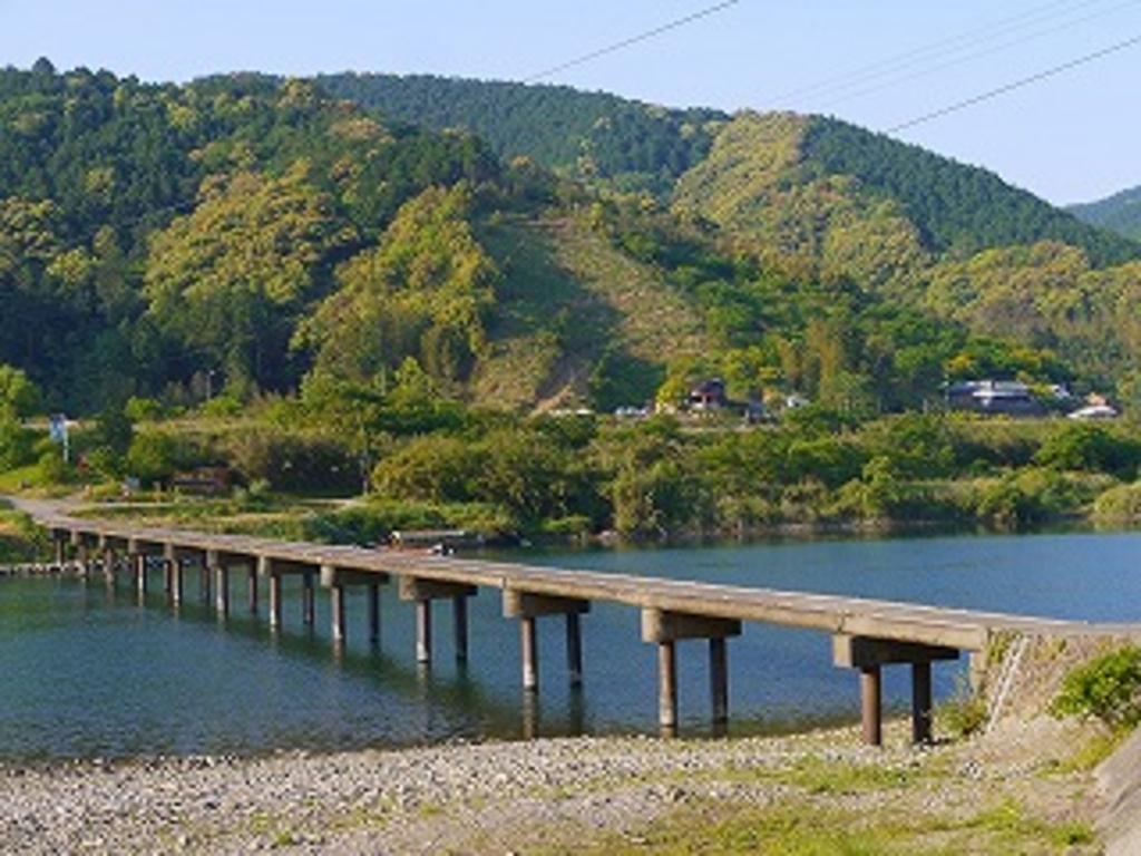 四万十川