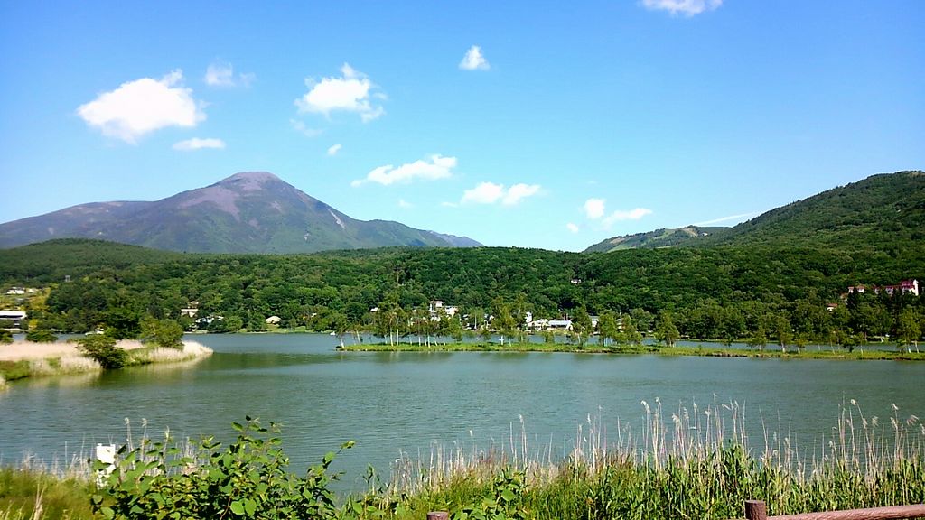 白樺湖