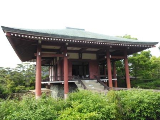 中宮寺