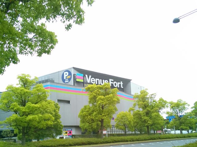 多彩な魅力を持つ『Venus Fort』さん。_VenusFort