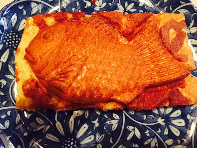 ハムマヨ。生地にもチーズ!_島京梵天