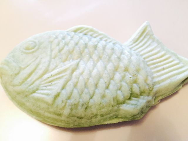 冷やしたい焼き。モッチモチ_島京梵天