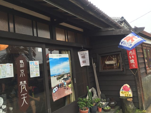外観はこんな感じ_島京梵天