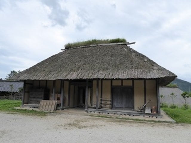 岩手県・遠野市・附馬牛町・上附馬牛・遠野ふるさと村_遠野ふるさと村
