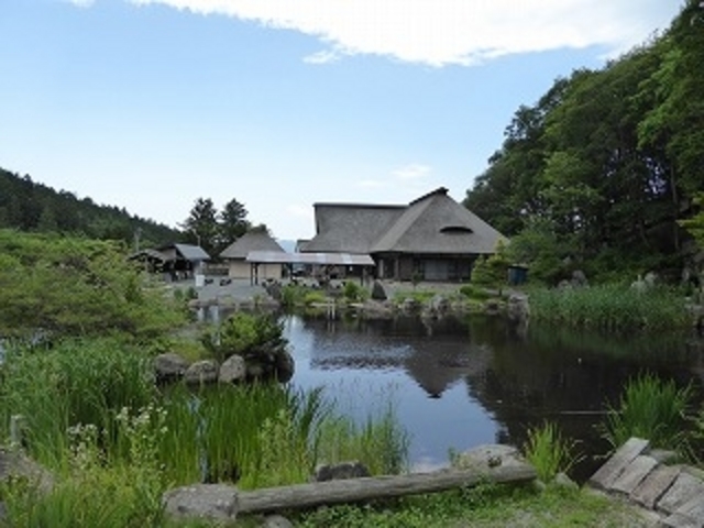 岩手県・遠野市・土淵町・柏崎・たかむろ水光園_たかむろ水光園