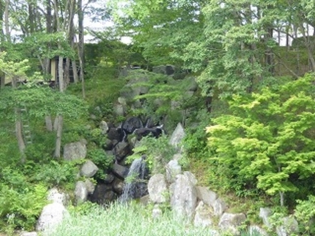 岩手県・遠野市・土淵町・柏崎・たかむろ水光園_たかむろ水光園