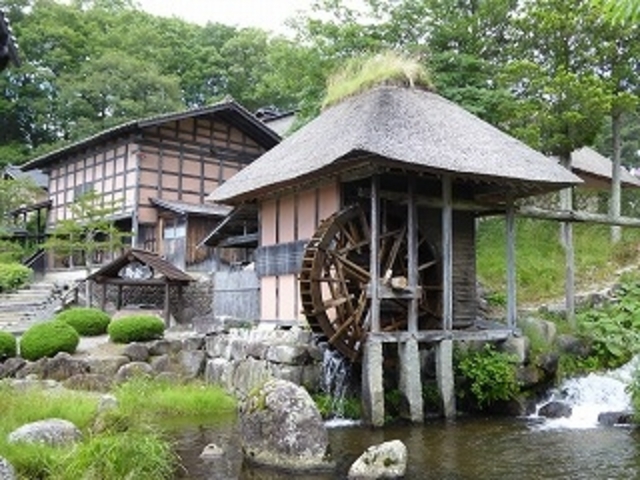 岩手県・遠野市・土淵町・柏崎・たかむろ水光園_たかむろ水光園