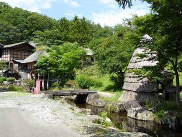 岩手県・遠野市・土淵町・柏崎・たかむろ水光園_たかむろ水光園