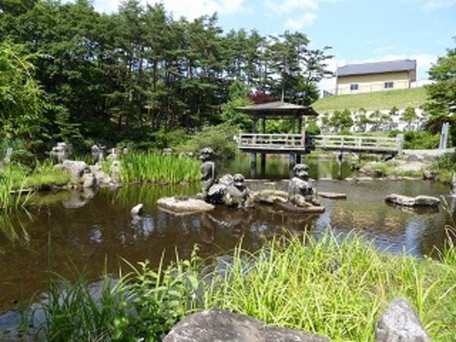 岩手県・遠野市・土淵町・柏崎・たかむろ水光園_たかむろ水光園