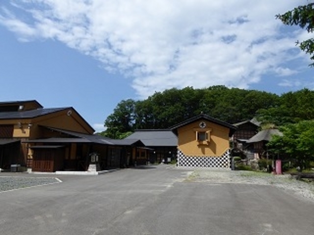 岩手県・遠野市・土淵町・柏崎・たかむろ水光園_たかむろ水光園