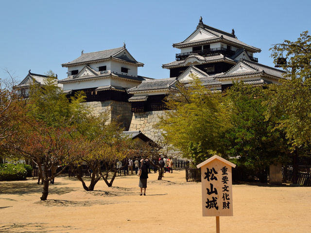 松山城_松山城