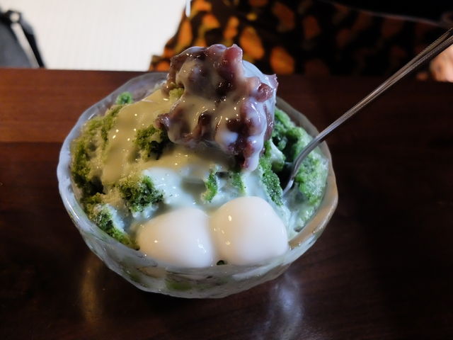 しらたま も おいしいです_中村軒