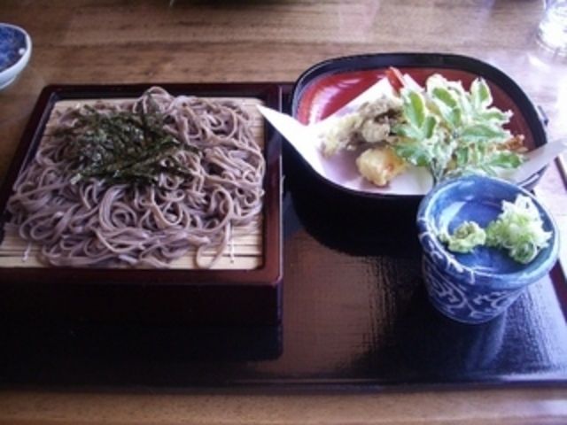 天ざる_五十鈴