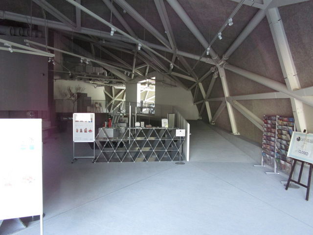 館内_下関市川棚温泉交流センター(川棚の杜)
