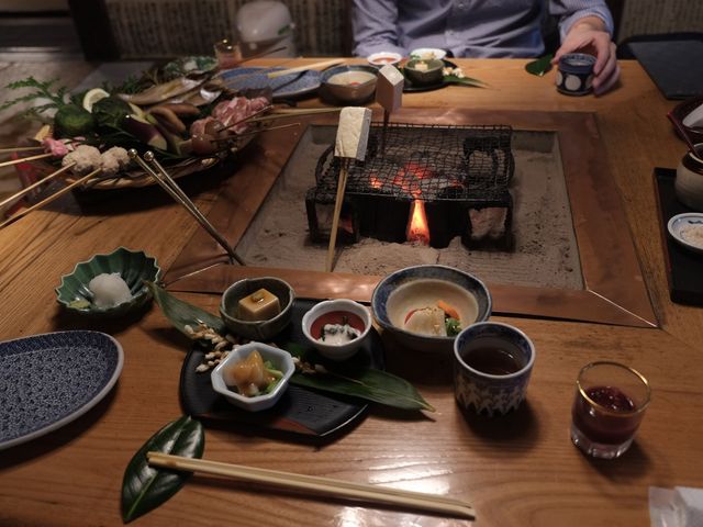 この雰囲気、すごい・・・_生石 大松家