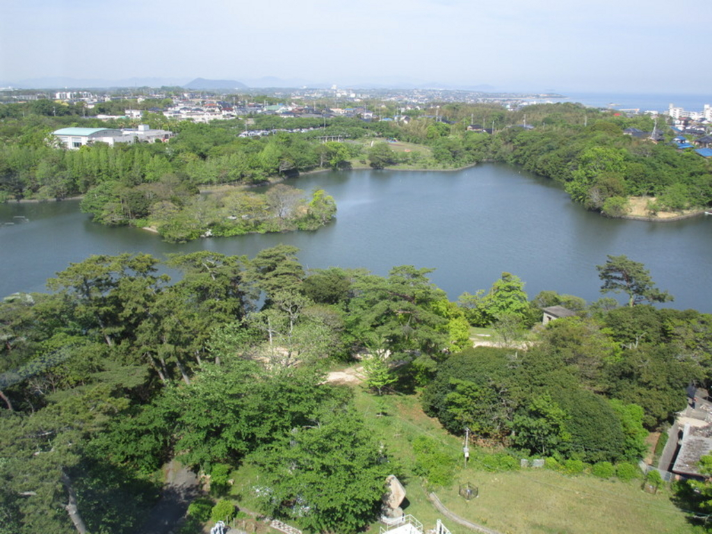 ときわ公園