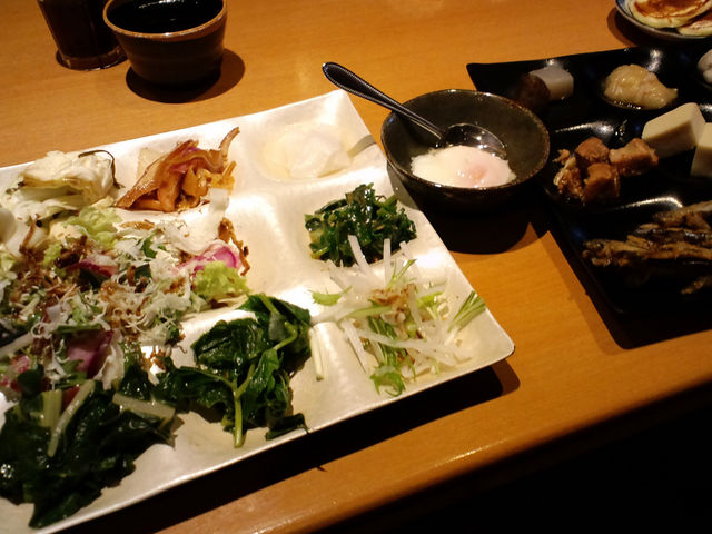 料理_ピュア菜 津店