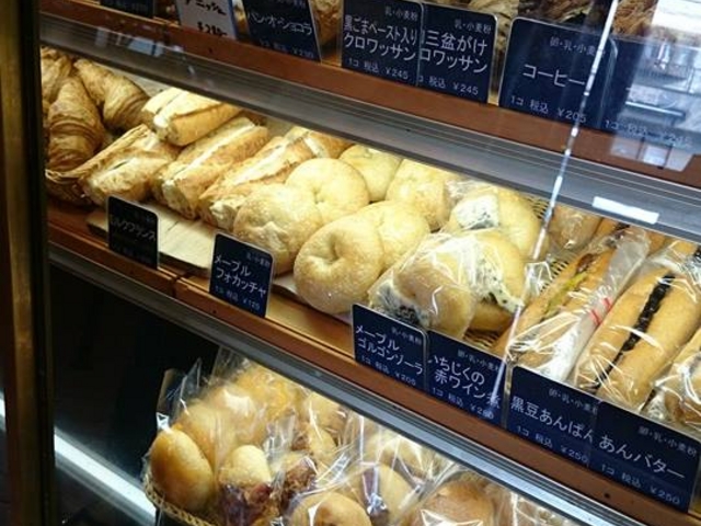 店内2_ブレドール