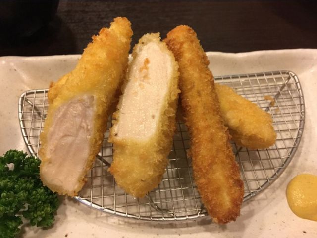 名物ササミカツ_六本木 イマカツ